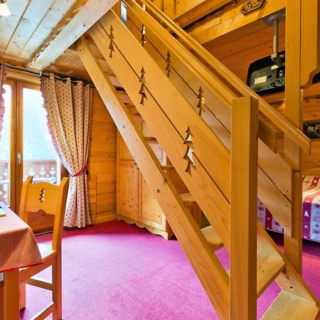 Le Roitelet 호텔 Châtel 외부 사진