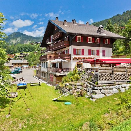 Le Roitelet 호텔 Châtel 외부 사진