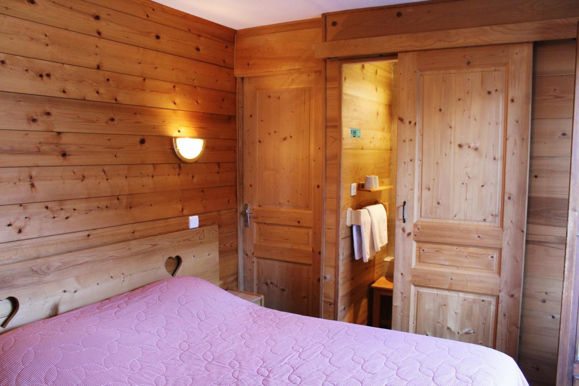 Le Roitelet 호텔 Châtel 외부 사진